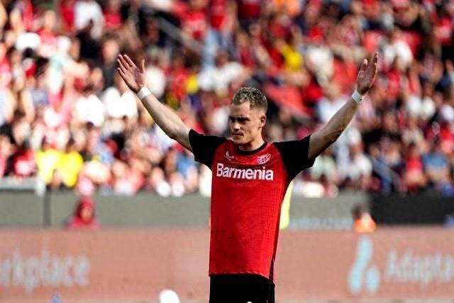 利物浦瞄准 1.5 亿锋霸，维尔茨并非最优解，新三叉戟呼之欲出