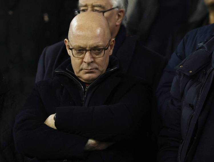 曼晚：拉爵确定曼联新运营架构，布雷斯福德回归英力士