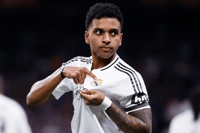 瓜帅盯上罗德里戈，皇马态度暧昧，1亿欧元交易正在酝酿