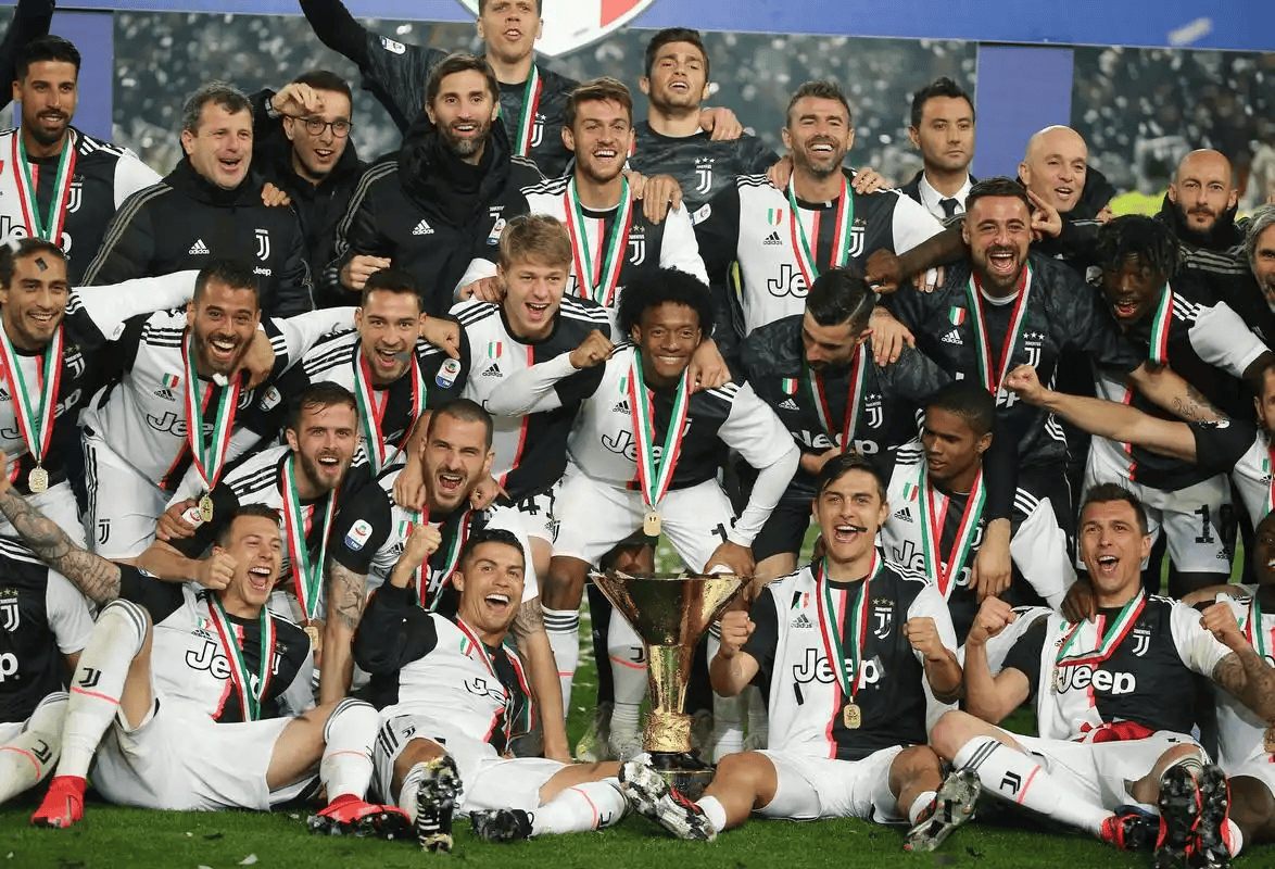 意甲焦点战：尤文图斯主场剑指三分，热那亚客场难逃一败？